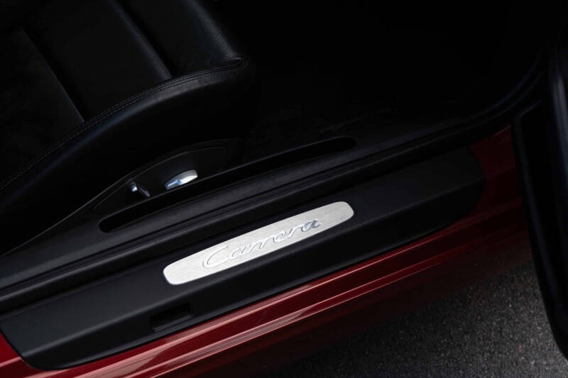2013 Porsche 911 Carrera