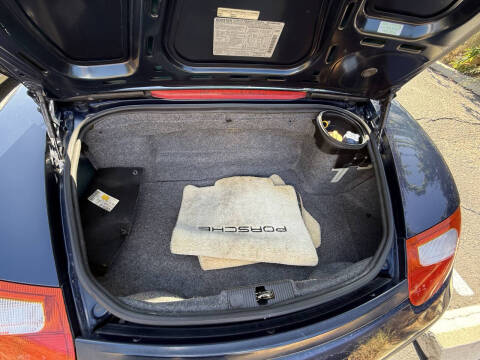 1999 Porsche Boxster