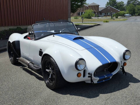 1965 Shelby Roadster