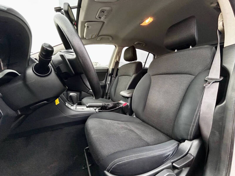 2015 Subaru XV Crosstrek 2.0i Premium