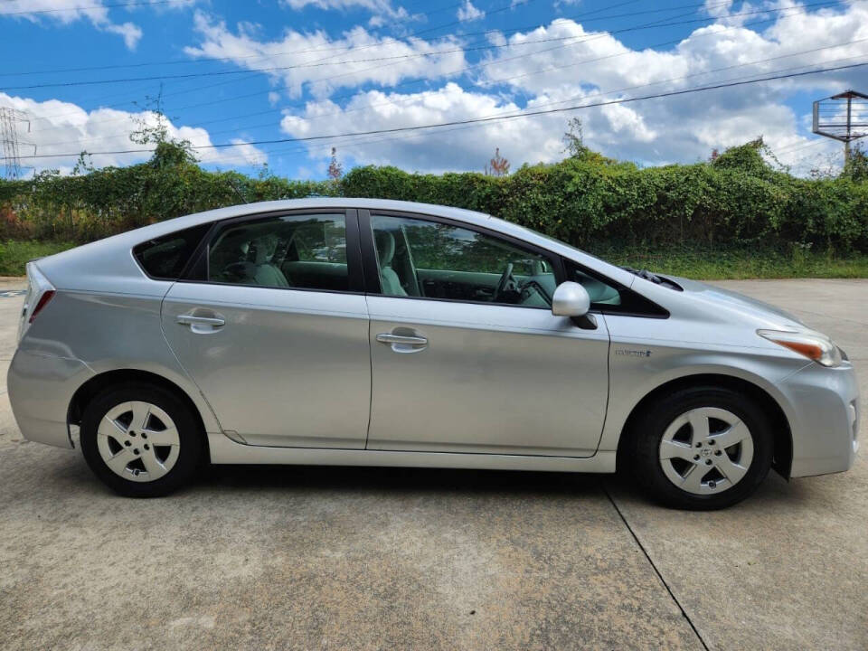 2010 Toyota Prius for sale at DIVISION 1 AUTO BROKERS in Morrow, GA