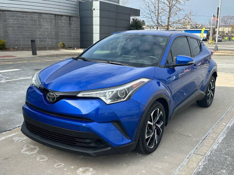 2018 Toyota C-HR