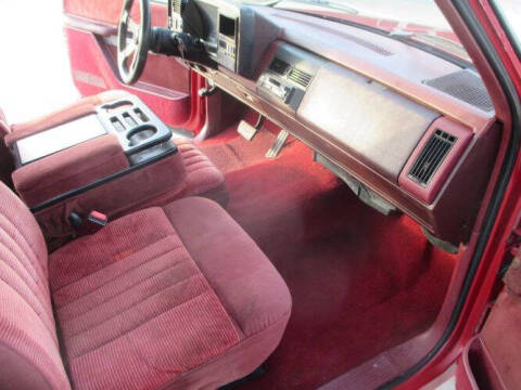 1991 GMC Sierra 1500HD Classic