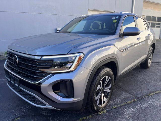 2024 Volkswagen Atlas Cross Sport SE 4Motion