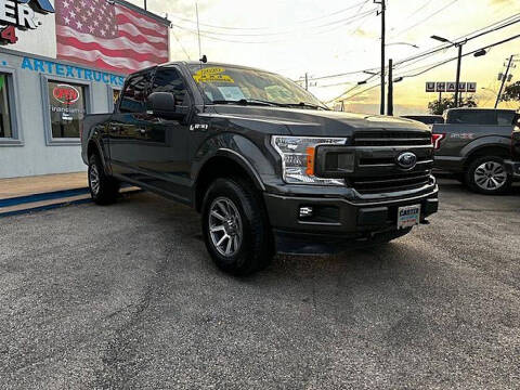 2020 Ford F-150