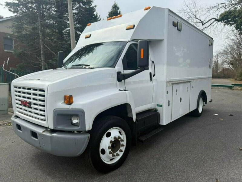 2005 GMC TopKick C6500