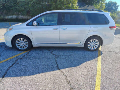 2013 Toyota Sienna