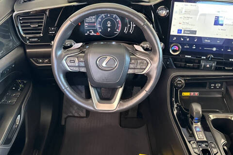 2025 Lexus NX 350 Premium