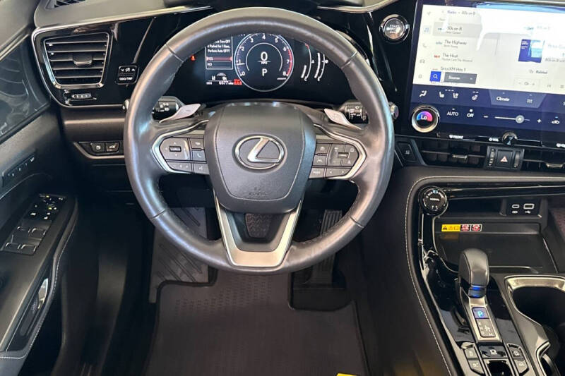 2025 Lexus NX 350 Premium