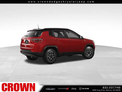 2026 Jeep Compass Trailhawk