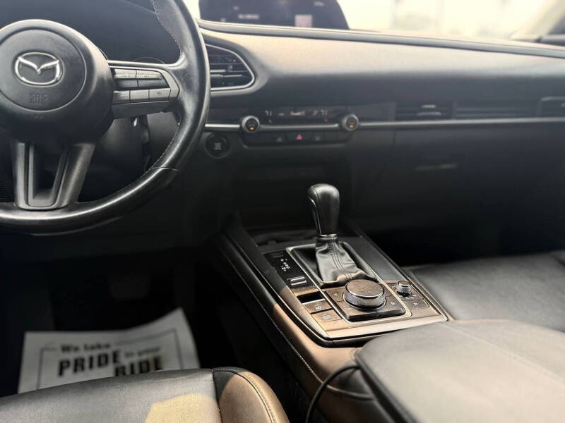 2021 Mazda CX-30 Select