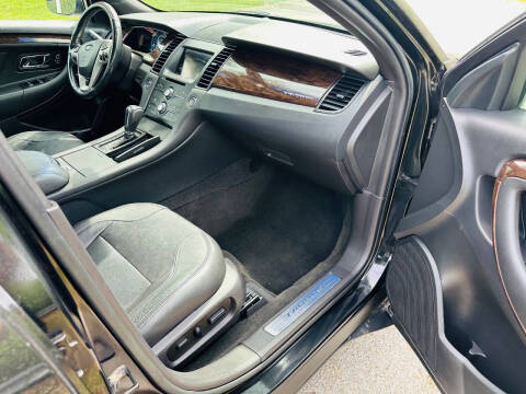 2014 Ford Taurus Limited