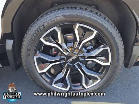 2025 GMC Sierra EV Denali