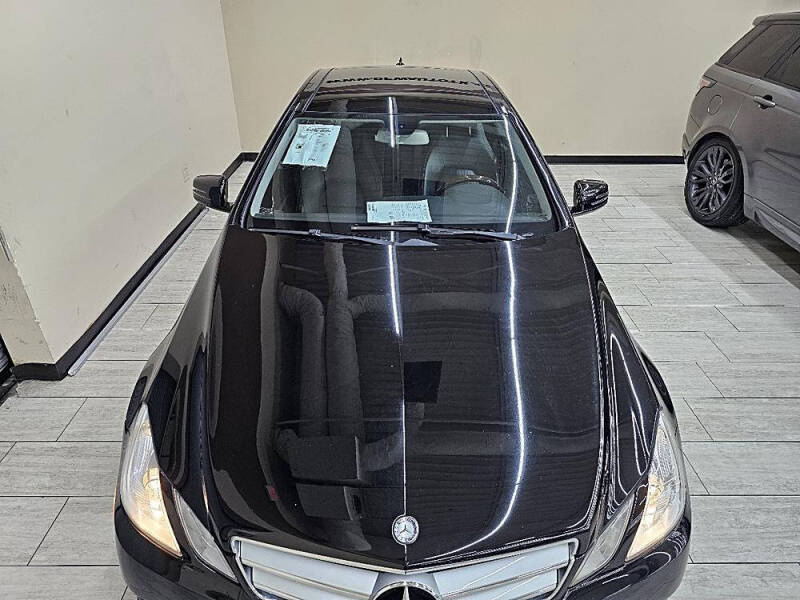 2011 Mercedes-Benz E-Class E 350