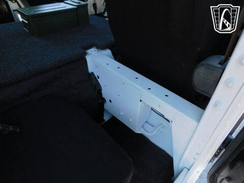 2008 AM General Hummer