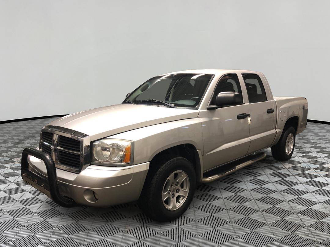 2006 Dodge Dakota for sale at Paley Auto Group in Columbus, OH