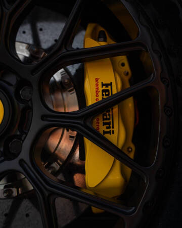 2013 Ferrari 458 Spider