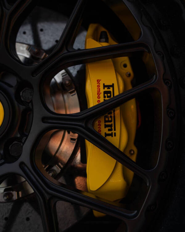 2013 Ferrari 458 Spider