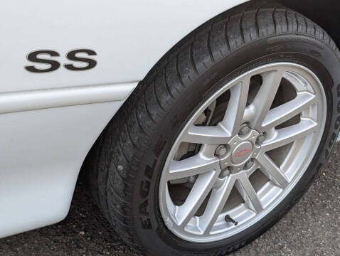 2000 Chevrolet Camaro