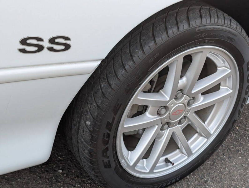 2000 Chevrolet Camaro