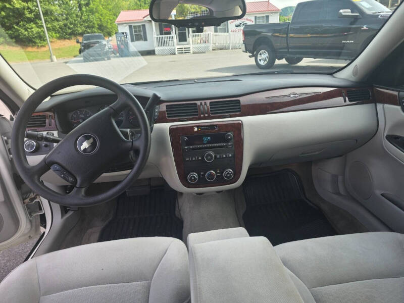 2007 Chevrolet Impala LS