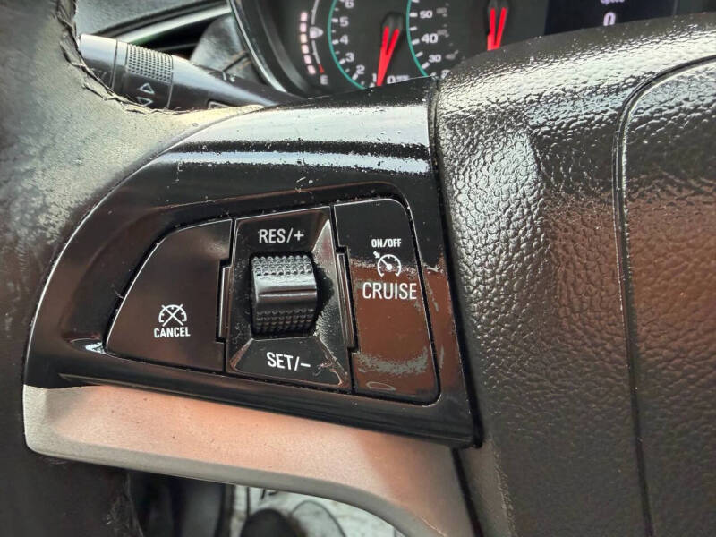 2018 Chevrolet Trax LT