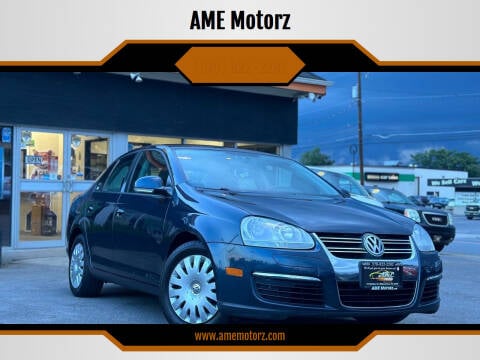 2009 Volkswagen Jetta for sale at AME Motorz in Wilkes Barre PA