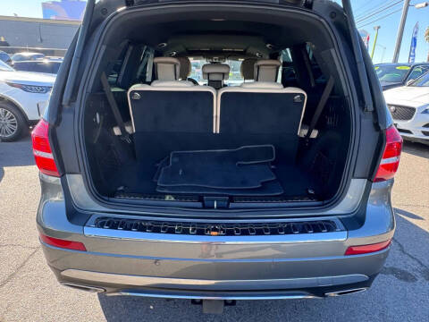 2017 Mercedes-Benz GLS GLS 450