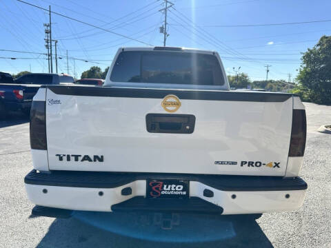 2013 Nissan Titan PRO-4X