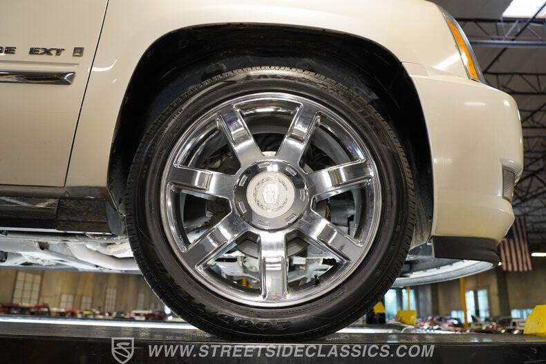 2009 Cadillac Escalade EXT