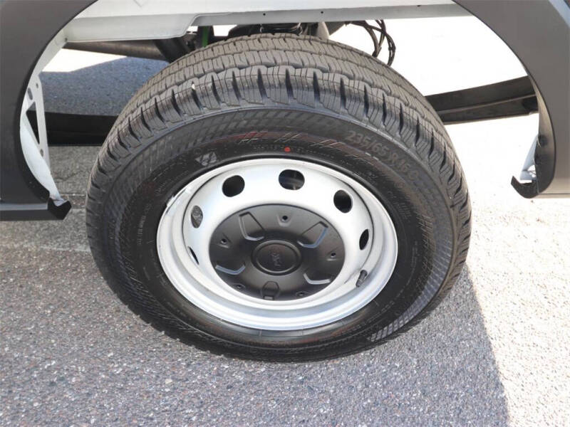 2026 Ford Transit 250