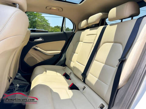 2020 Mercedes-Benz GLA GLA 250 4MATIC