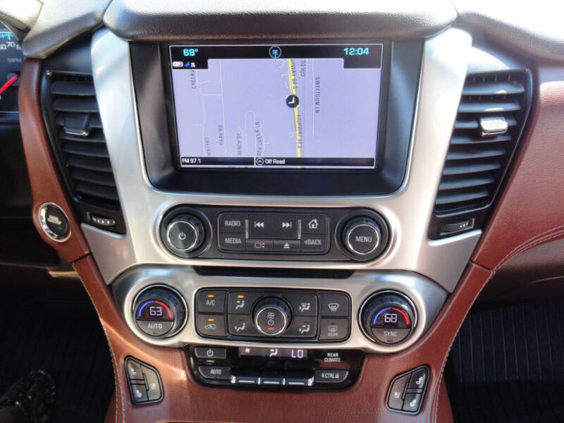 2019 Chevrolet Tahoe Premier