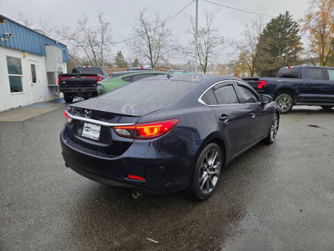 2016 Mazda MAZDA6 i Grand Touring