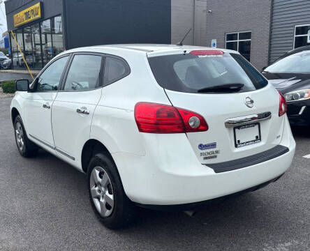2015 Nissan Rogue Select S
