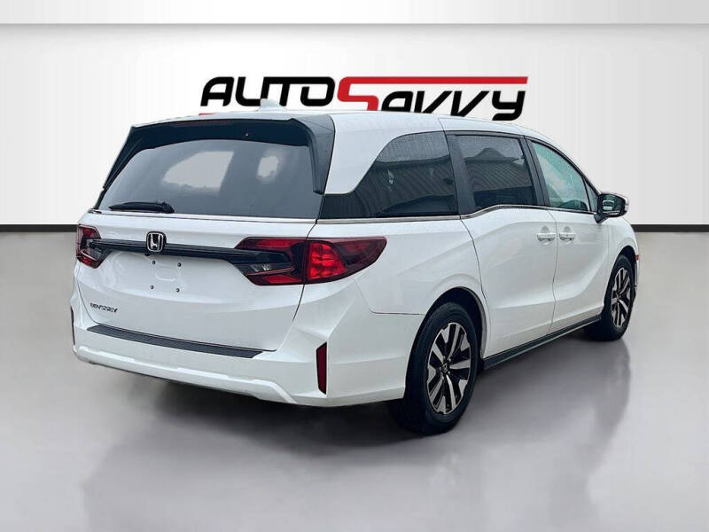 2025 Honda Odyssey EX-L