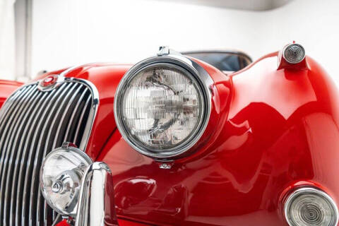 1959 Jaguar XK