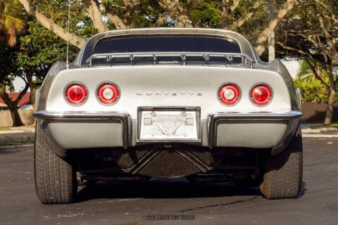 1969 Chevrolet Corvette