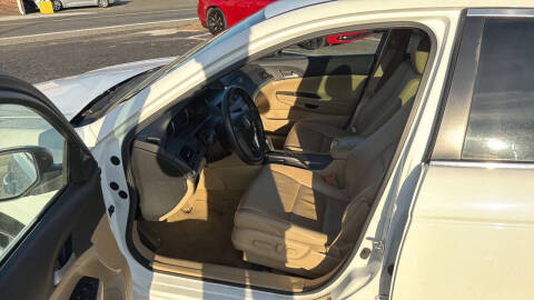 2012 Honda Accord SE