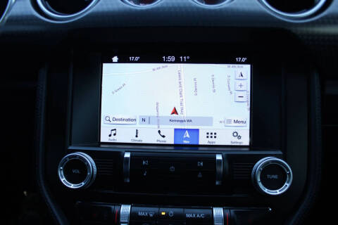 2019 Ford Mustang GT Premium