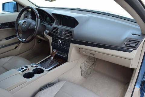 2011 Mercedes-Benz E-Class E 350