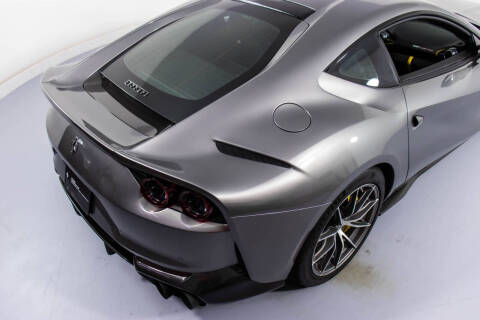 2020 Ferrari 812 Superfast