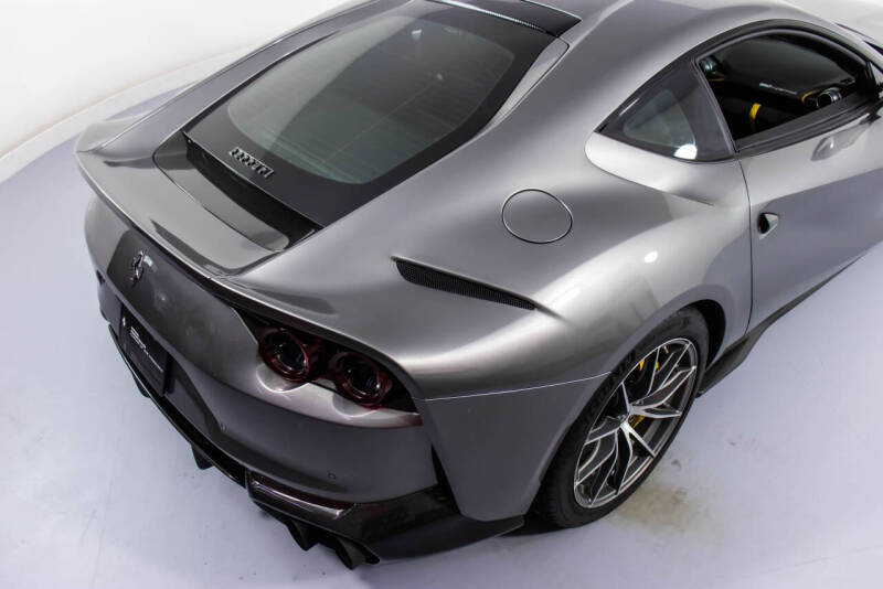 2020 Ferrari 812 Superfast