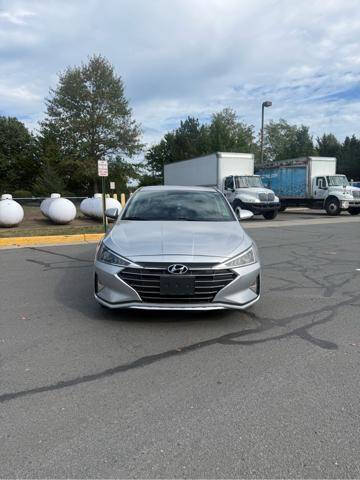 2019 Hyundai Elantra