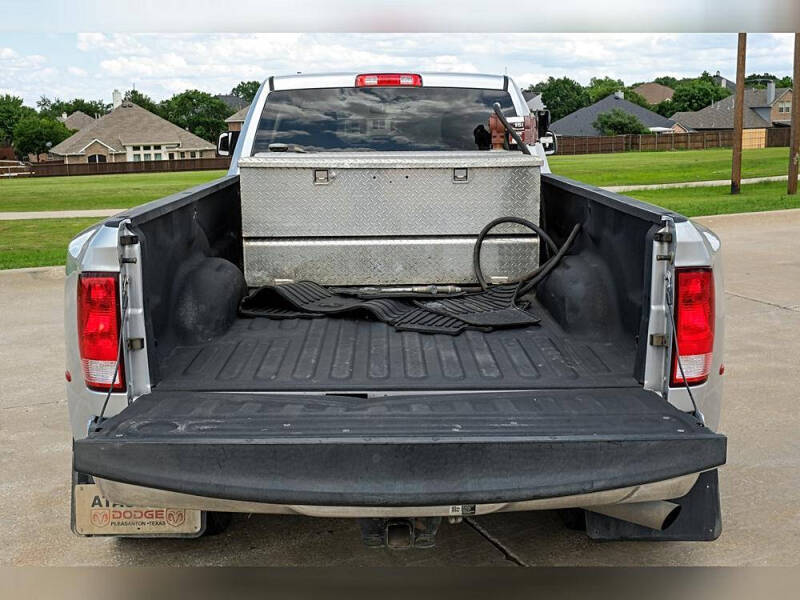 2016 RAM 3500 Tradesman
