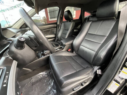 2013 Honda Crosstour EX-L V6 w/Navi