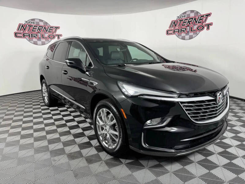 2022 Buick Enclave Premium