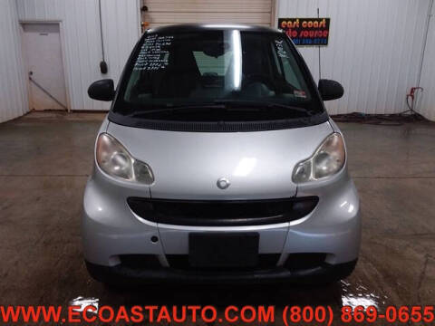2009 Smart fortwo passion