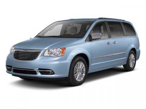 2013 Chrysler Town and Country for sale at HILAND TOYOTA in Moline IL