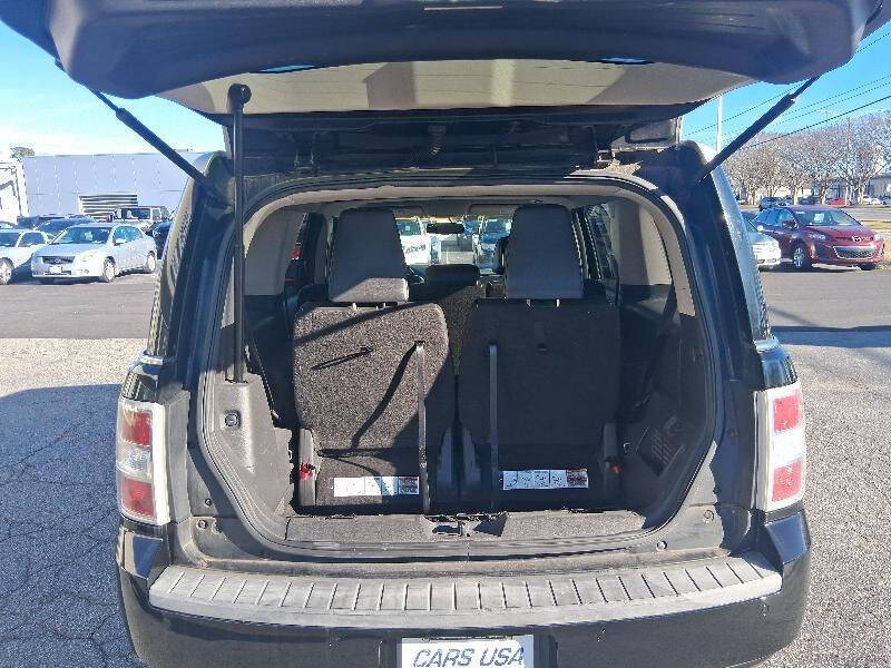 2012 Ford Flex SEL